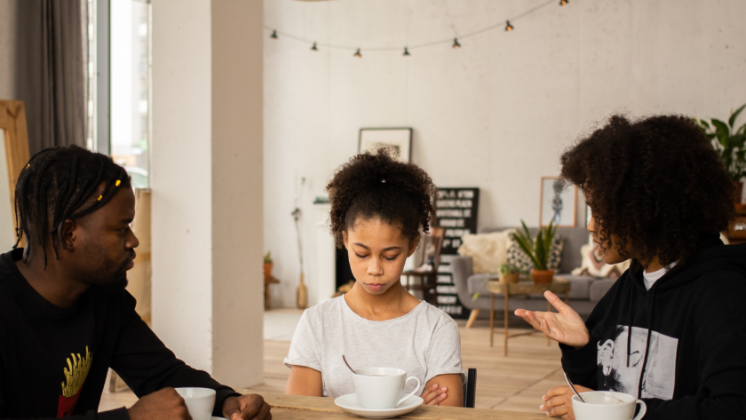 Parent-Youth Communication Gaps