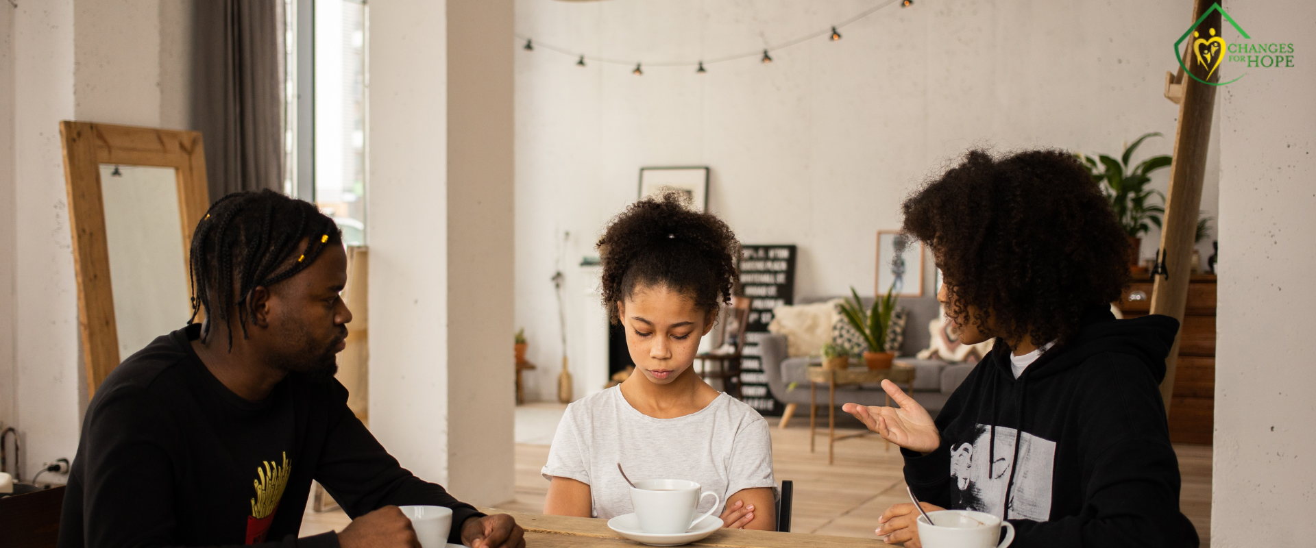 Parent-Youth Communication Gaps