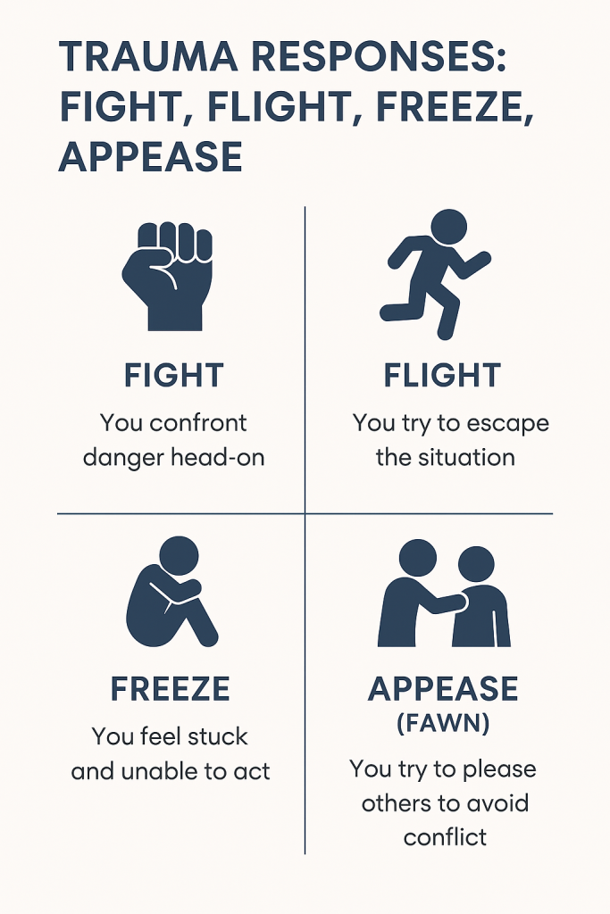 Trauma Responses