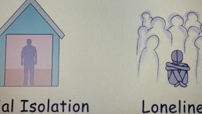 loneliness and social isolation