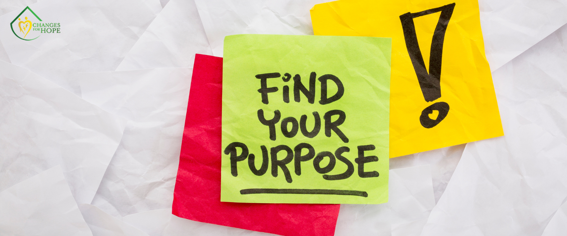 how to find purpose in life