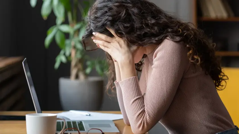 signs of burn out