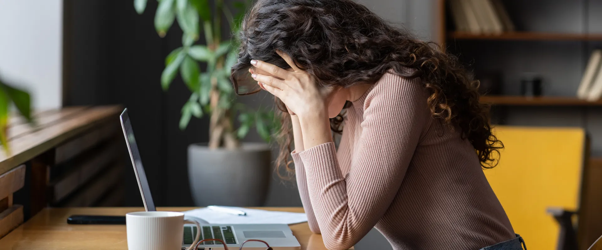 signs of burn out