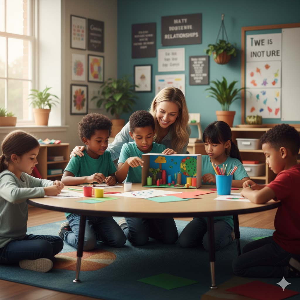 Understanding Trauma Informed Educational Practices: 1 