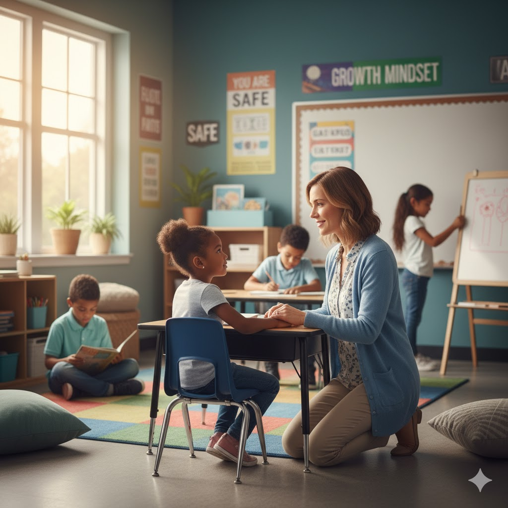Trauma Informed Educational Practices