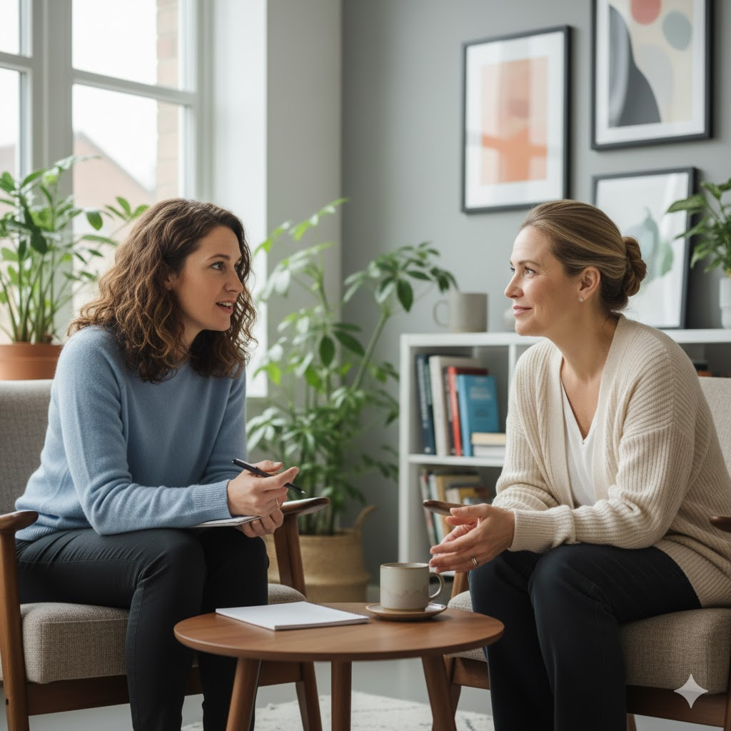 questions to ask a therapist