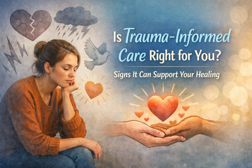 Is Trauma-Informed Care Right for You? Signs It Can Support Your Healing