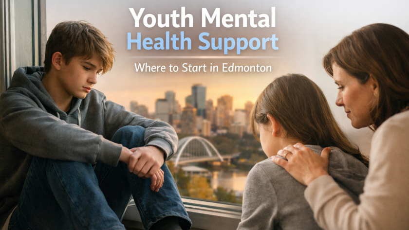 Youth Mental Health Support