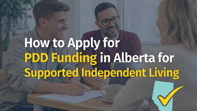 PDD Funding in Alberta