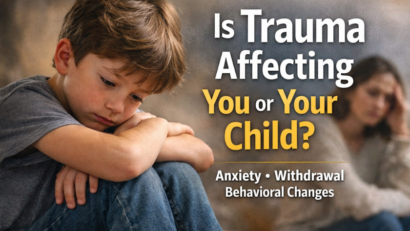 Trauma Informed Care