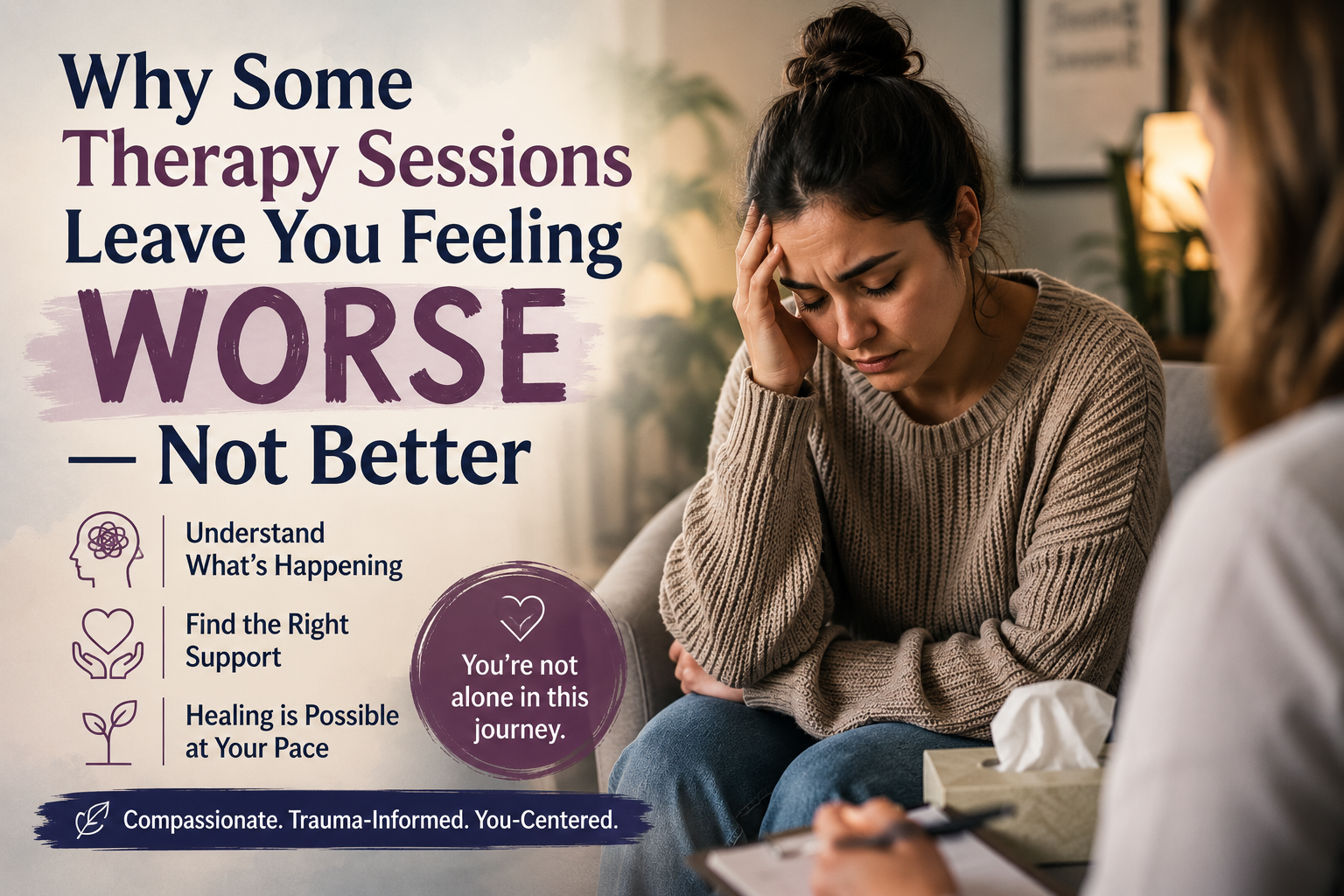 Therapy Sessions