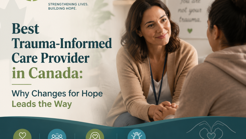 Trauma Informed Care Provider