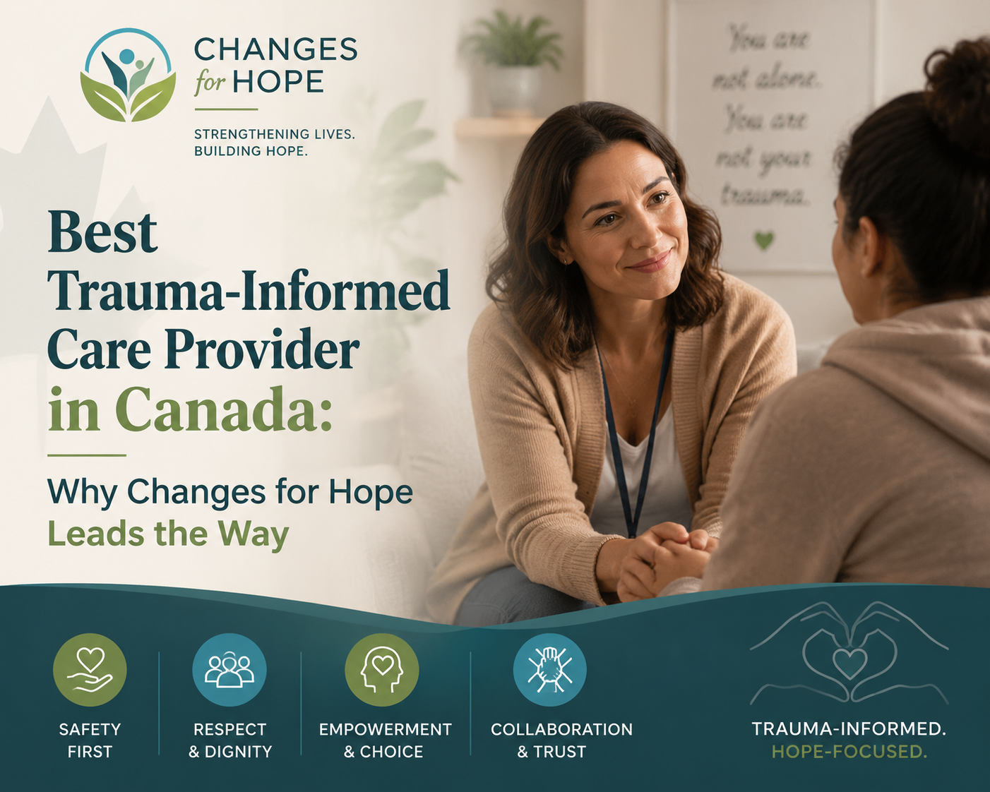 Trauma Informed Care Provider